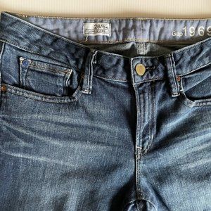 Gap Long & Lean Flare jean